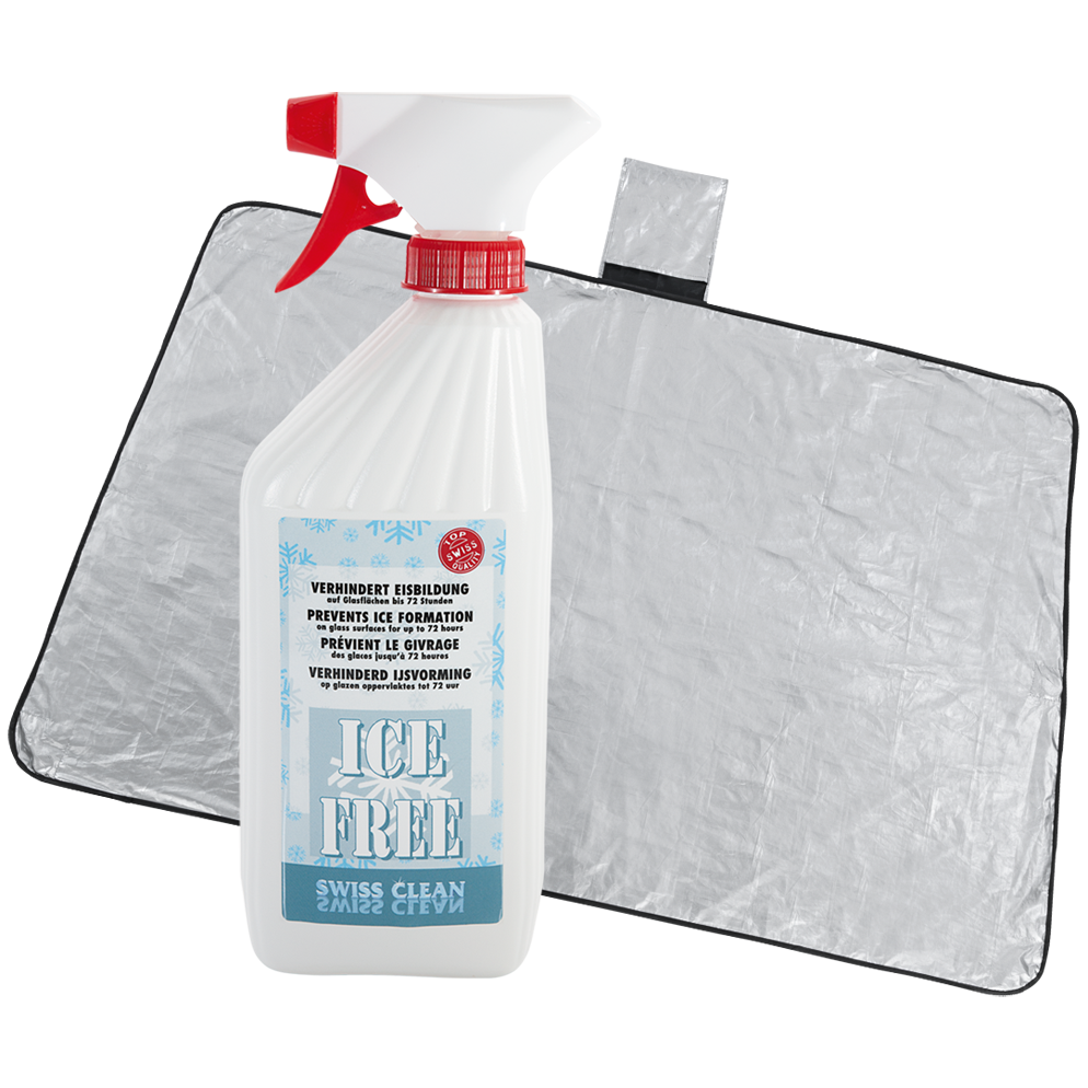 »Ice Free« Enteiser und Schutz