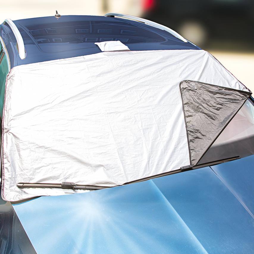 »Ice Free« Enteiser und Schutz