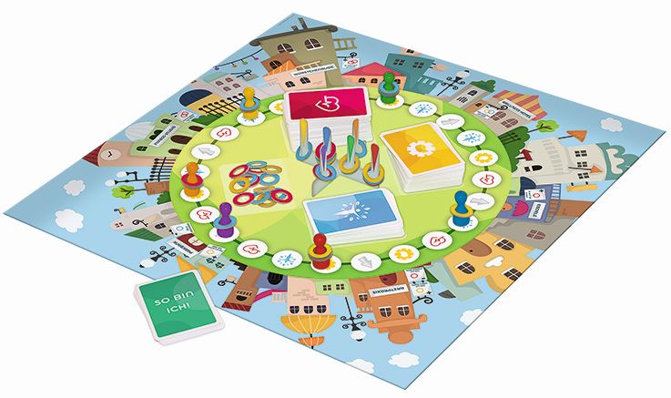 Spiele: Ringfrei + Spiel dein Leben (2er-Set)