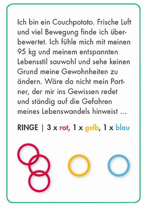 Spiele: Ringfrei + Spiel dein Leben (2er-Set)