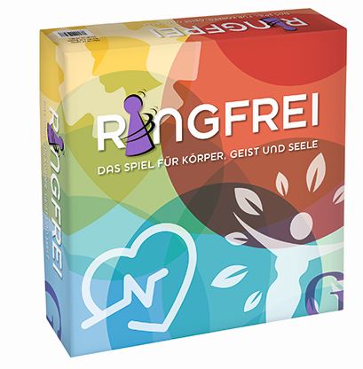 Spiele: Ringfrei + Spiel dein Leben (2er-Set)