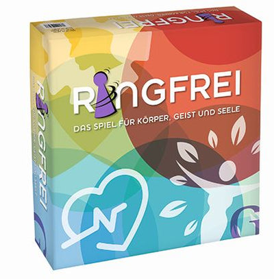 Spiele: Ringfrei + Spiel dein Leben (2er-Set)