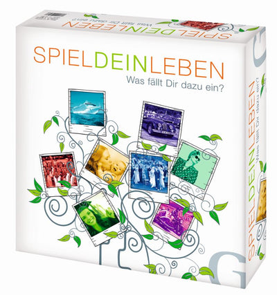 Spiele: Ringfrei + Spiel dein Leben (2er-Set)