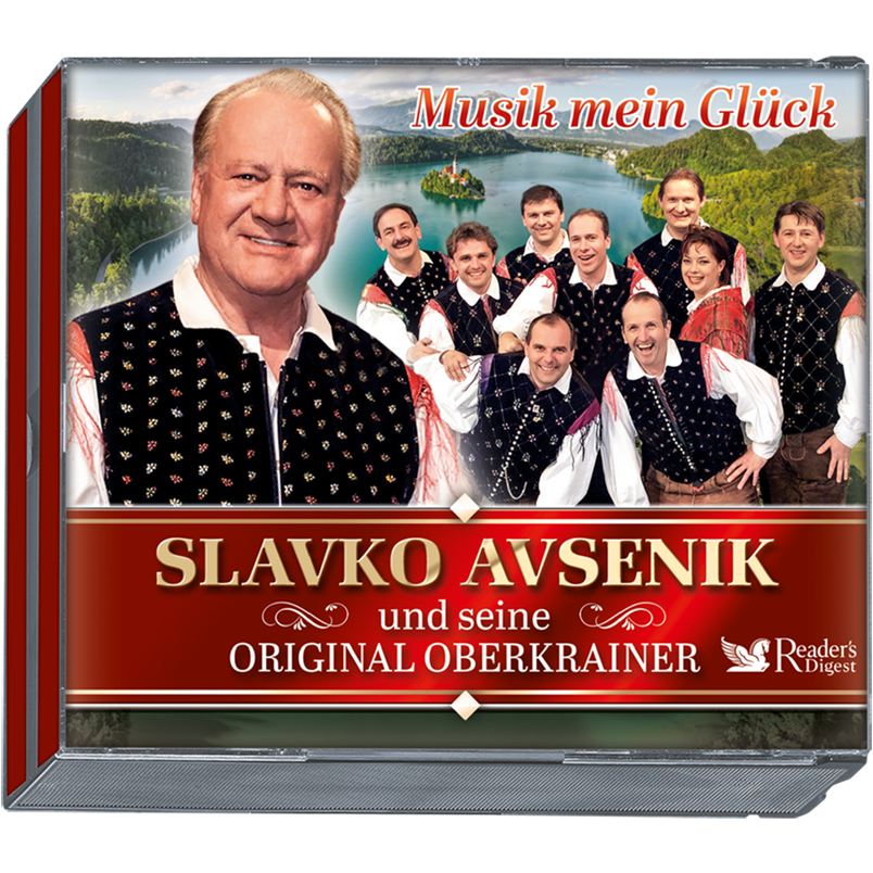 Slavko Avsenik und seine Original Oberkrainer