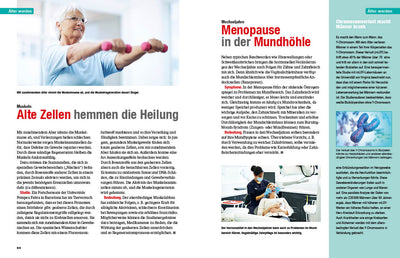 Das Neueste aus der Medizin 2024/2025