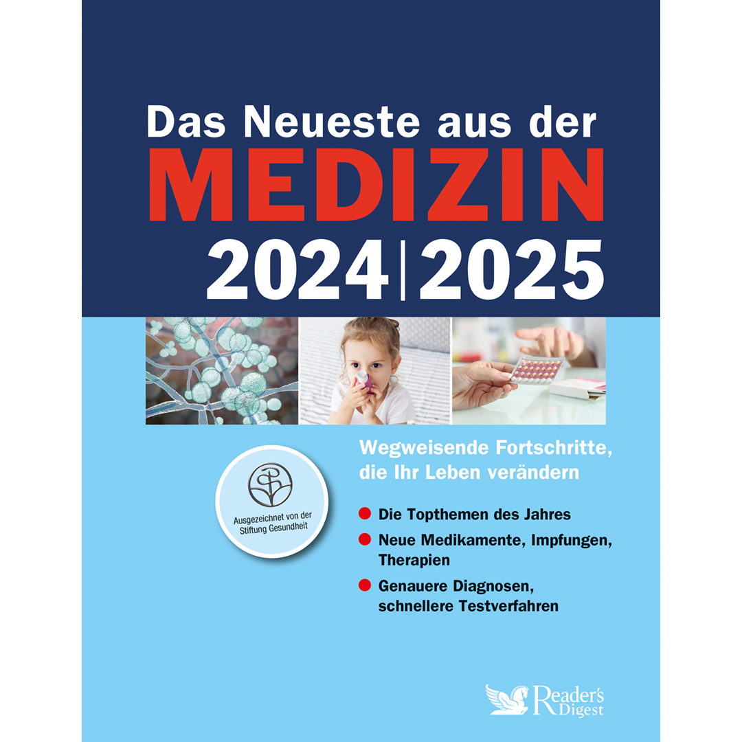 Das Neueste aus der Medizin 2024/2025