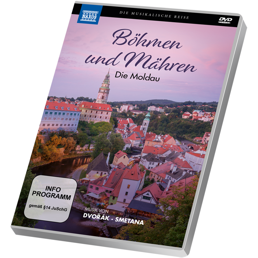 Böhmen und Mähren - Eine musikalische Reise (DVD-Set)