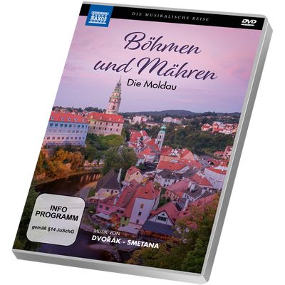 Böhmen und Mähren - Eine musikalische Reise (DVD-Set)