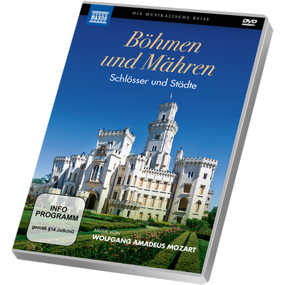 Böhmen und Mähren - Eine musikalische Reise (DVD-Set)