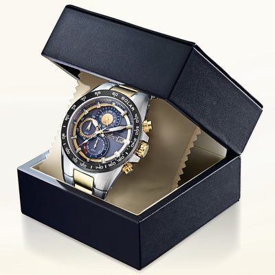 Herren-Uhr "SOLAR"