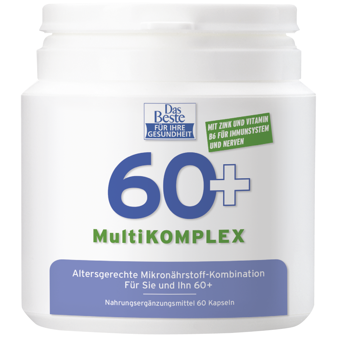 MultiKOMPLEX 60+