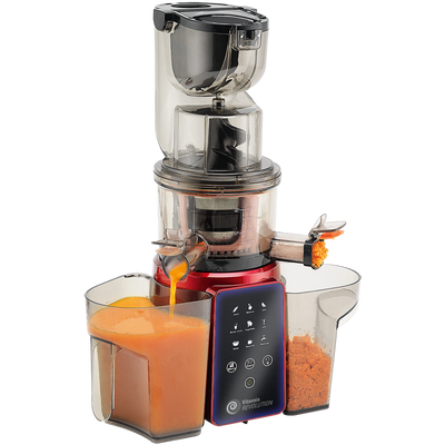 Entsafter mit Kaltpress-Technologie