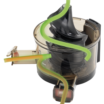 Entsafter mit Kaltpress-Technologie