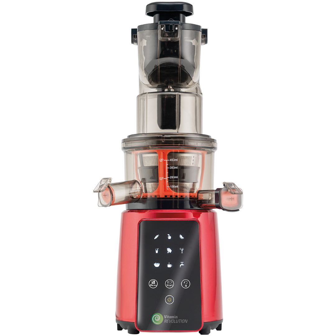 Entsafter mit Kaltpress-Technologie