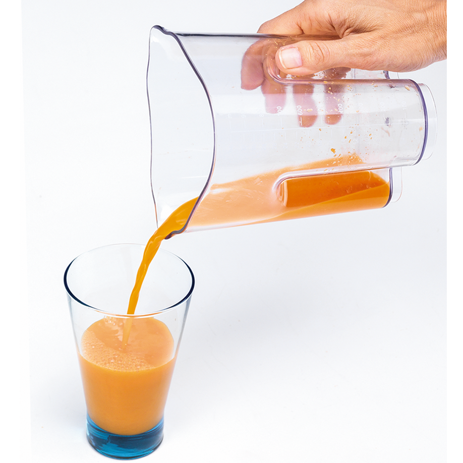 Entsafter mit Kaltpress-Technologie