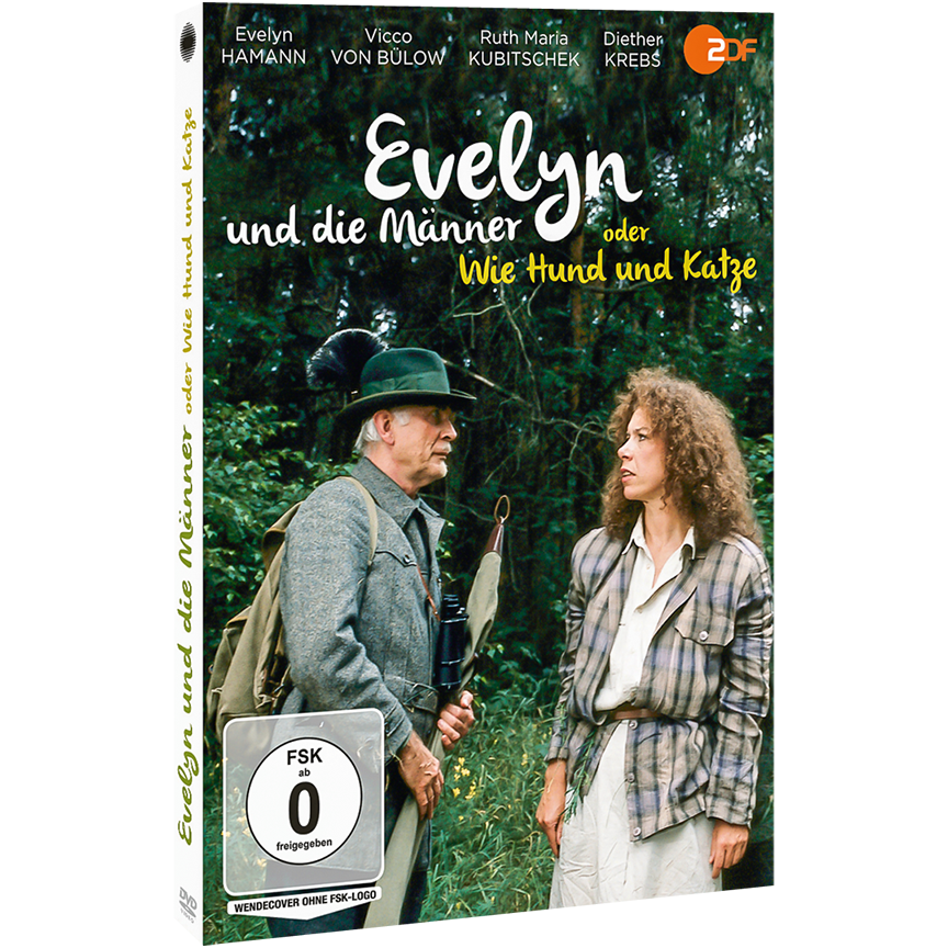 Loriot und Evelyn Hamann