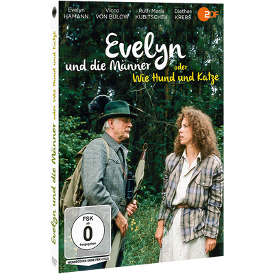 Loriot und Evelyn Hamann