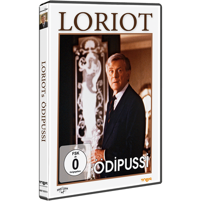 Loriot und Evelyn Hamann: PAPPA ANTE PORTAS, ÖDIPUSSI, Weihnachten bei den Hoppenstedts, Evelyn und die Männer