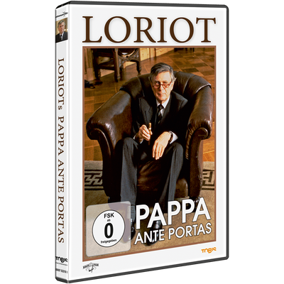 Loriot und Evelyn Hamann: PAPPA ANTE PORTAS, ÖDIPUSSI, Weihnachten bei den Hoppenstedts, Evelyn und die Männer