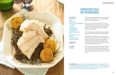 Proteinreiche Power-Küche