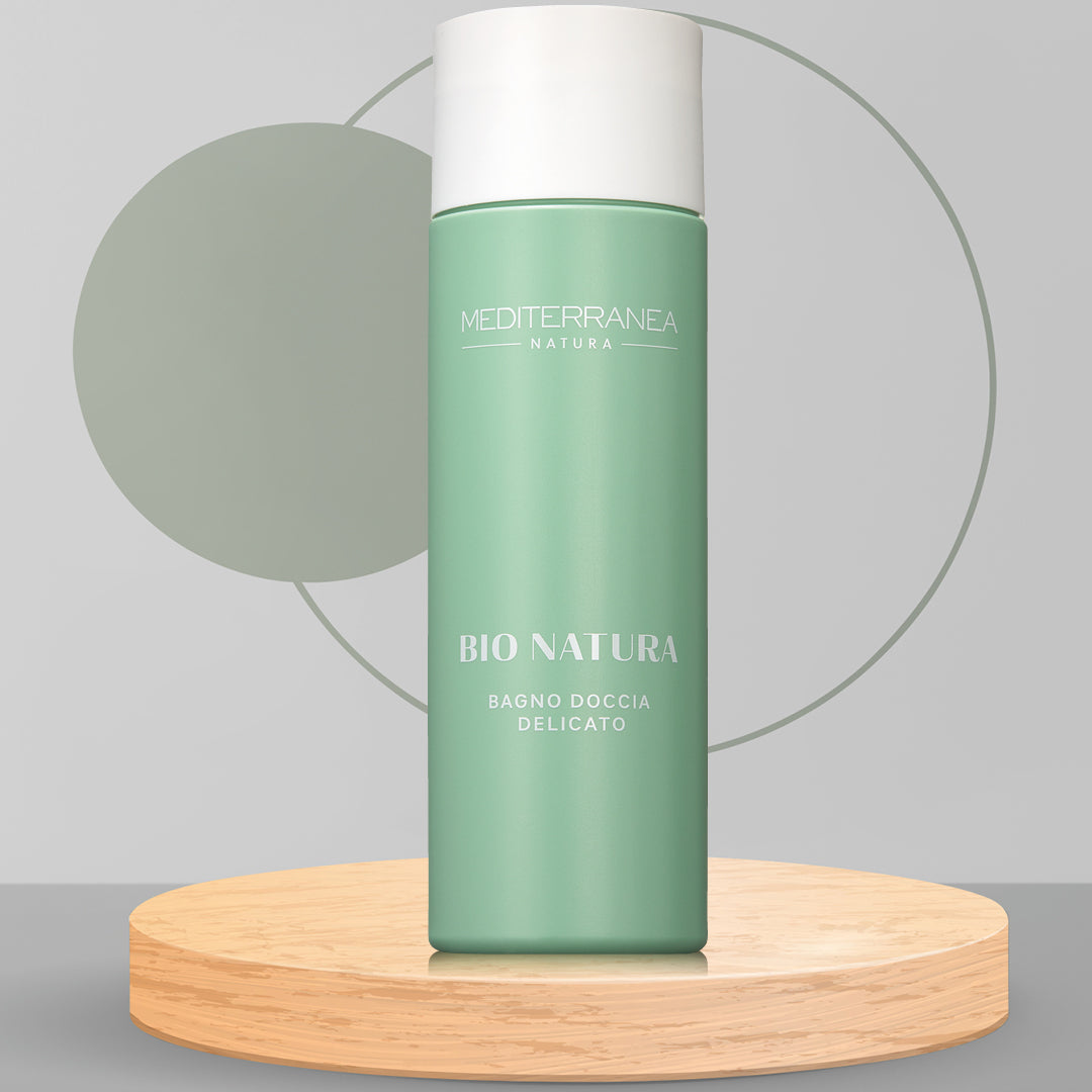»Bio Natura« Mildes Duschbad