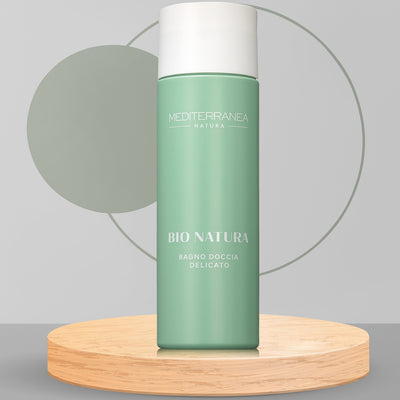 »Bio Natura« Mildes Duschbad
