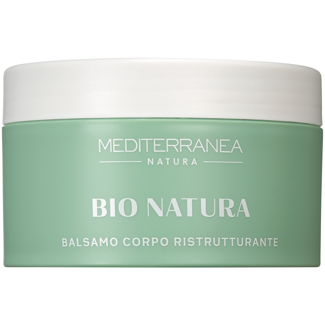 »Bio Natura« Restrukturierender Körperbalsam