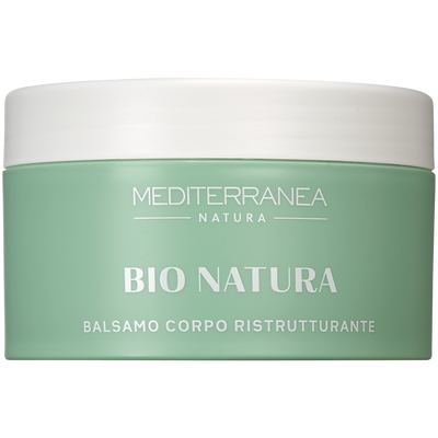 »Bio Natura« Restrukturierender Körperbalsam