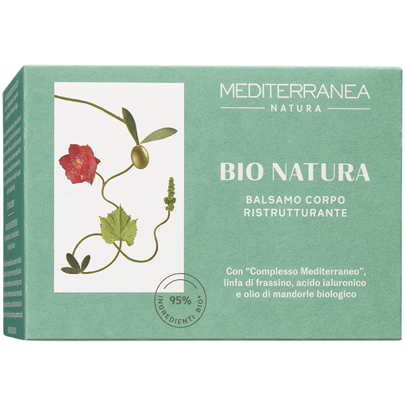 »Bio Natura« Restrukturierender Körperbalsam