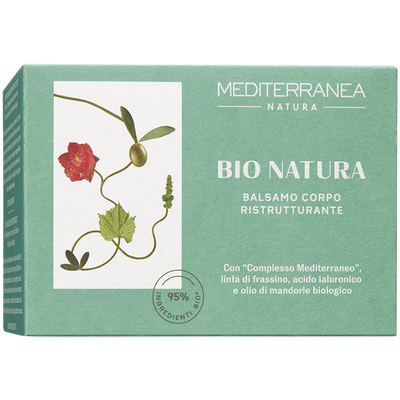 »Bio Natura« Restrukturierender Körperbalsam