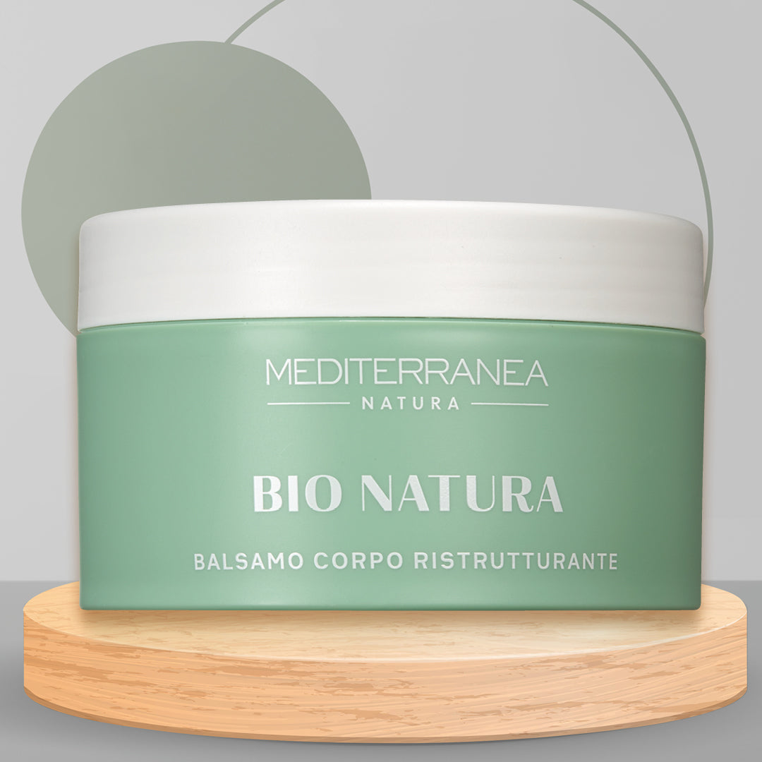 »Bio Natura« Restrukturierender Körperbalsam
