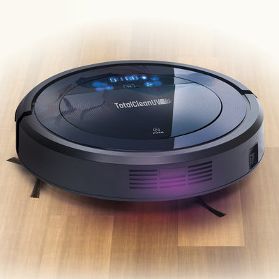 UV-Saugroboter mit Wischfunktion