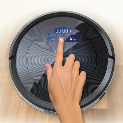 UV-Saugroboter mit Wischfunktion