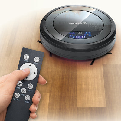 UV-Saugroboter mit Wischfunktion