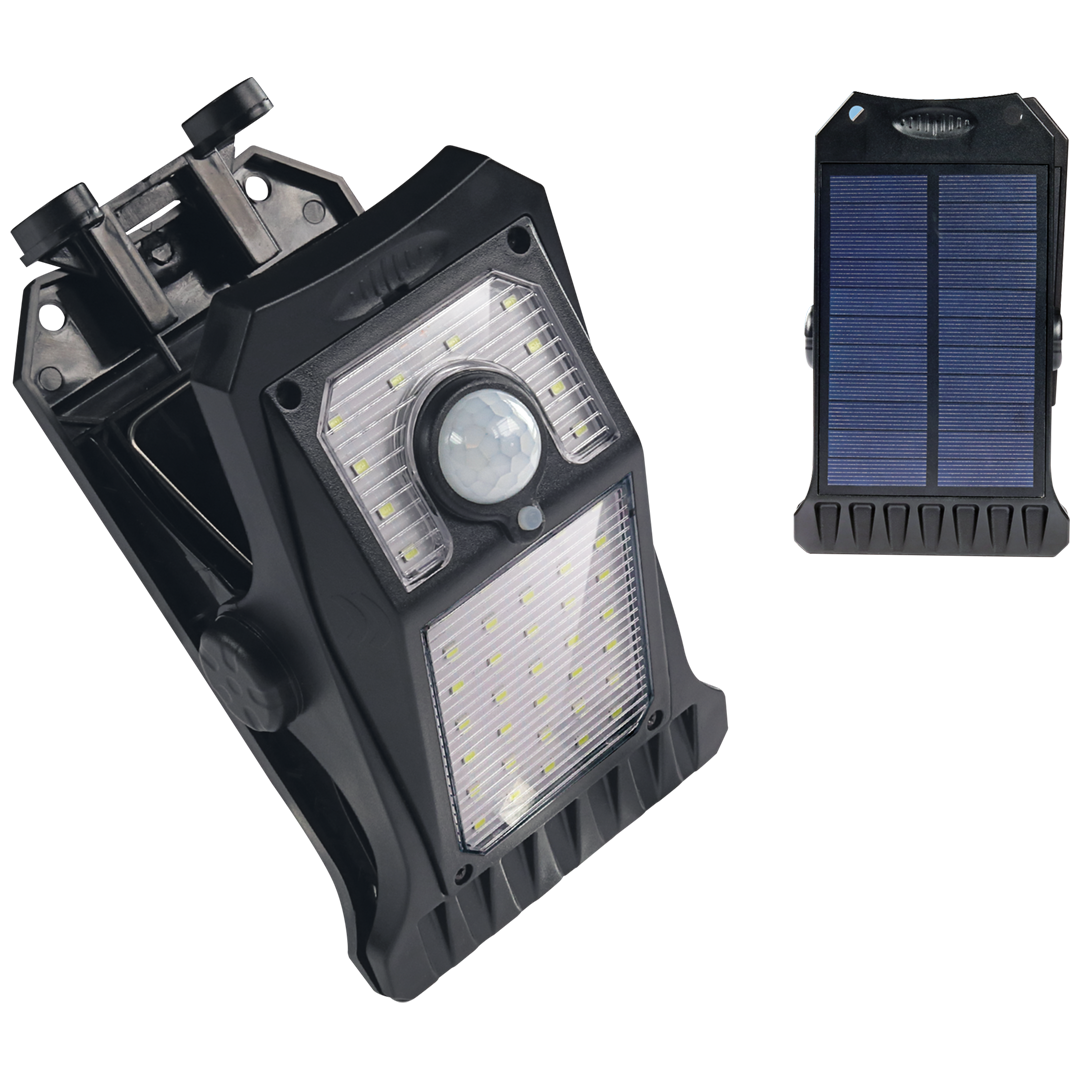Solar Sensor-Clip LED-Lichter (2er-Set)