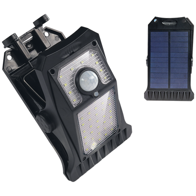 Solar Sensor-Clip LED-Lichter (2er-Set)