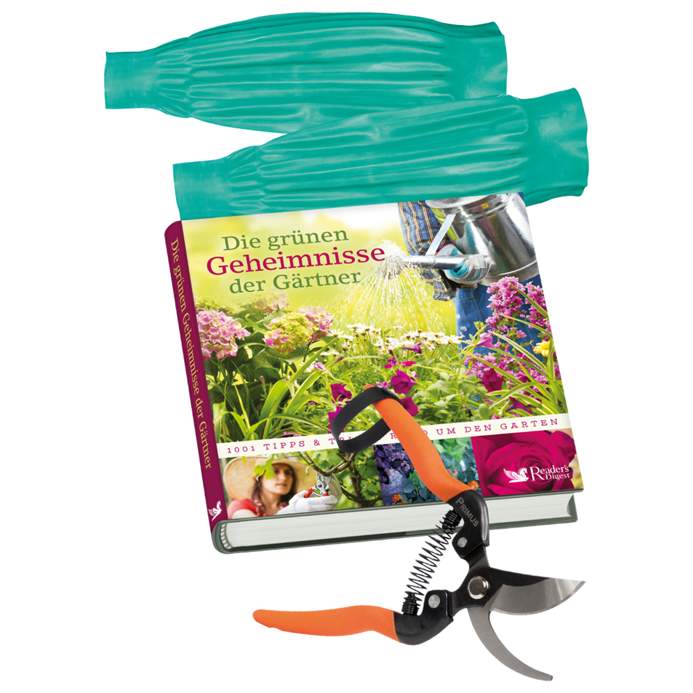 Gartenhelfer-Set (3-teilig)