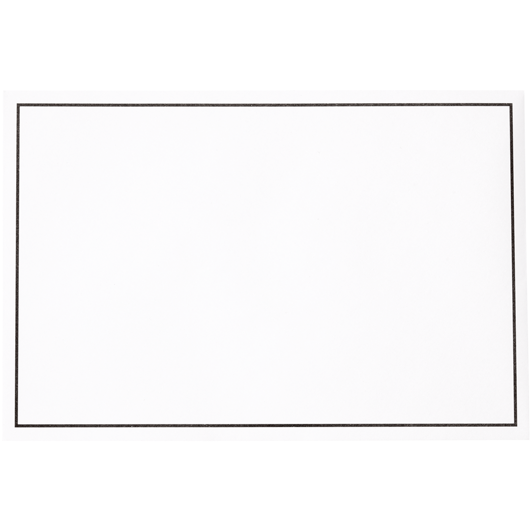 Trauerkarten-Set mit Buch