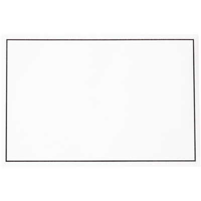 Trauerkarten-Set mit Buch