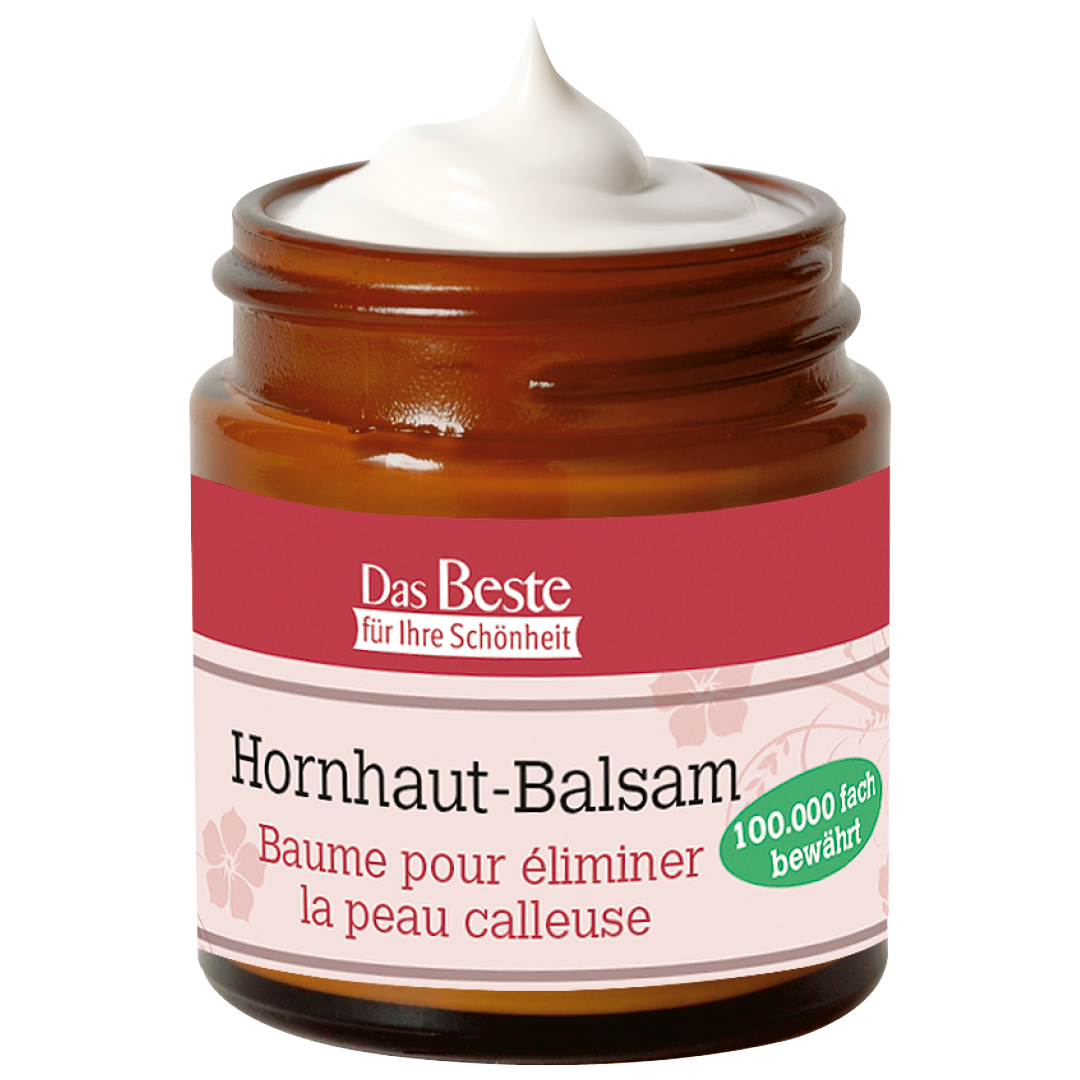Hornhaut-Balsam (2er Set)