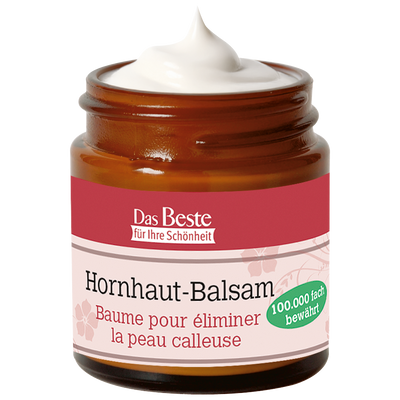 Hornhaut-Balsam (2er Set)