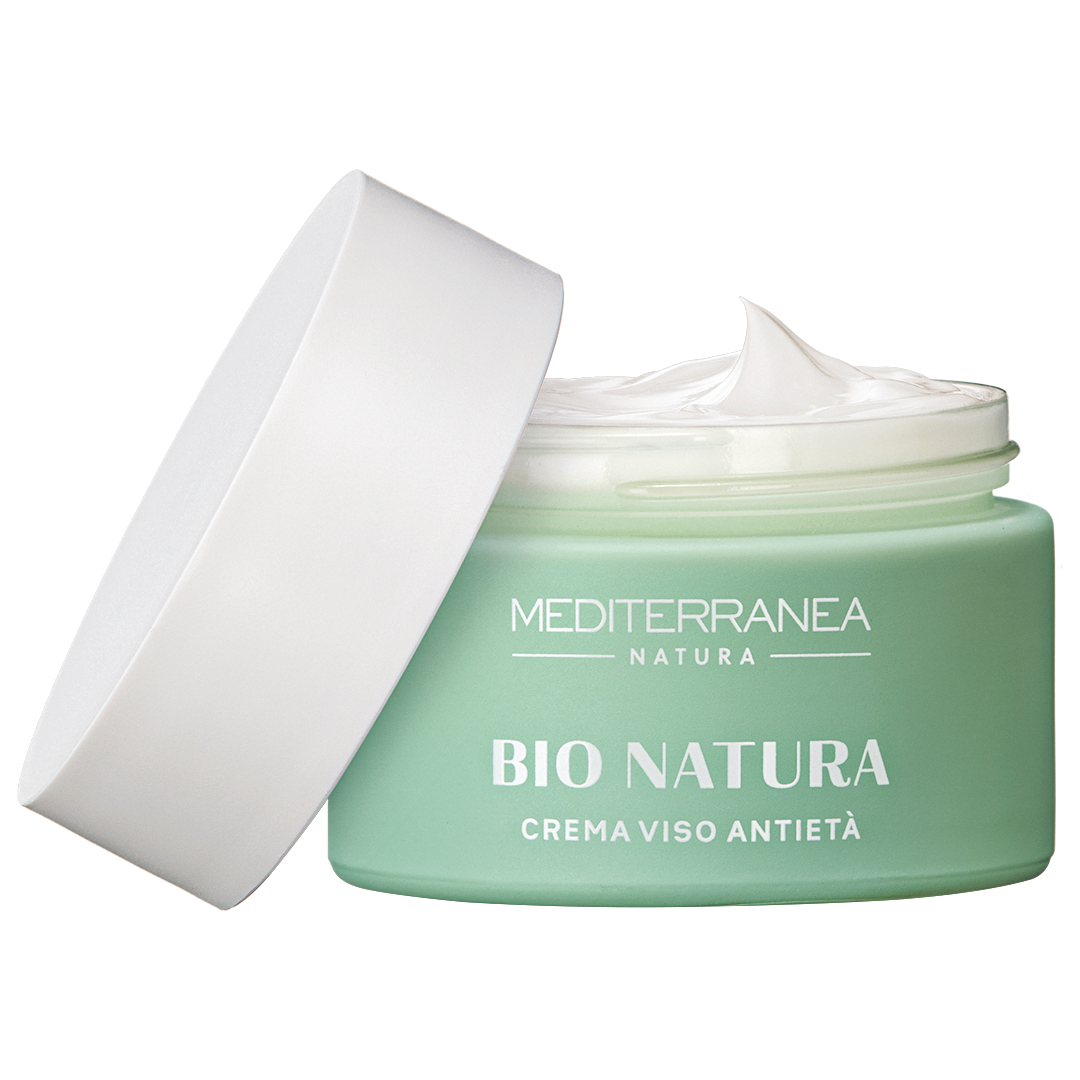 »Bio Natura« Anti-Aging Gesichtscreme