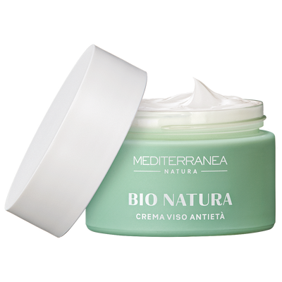 »Bio Natura« Anti-Aging Gesichtscreme