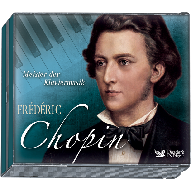 Frédéric Chopin - Meister der Klaviermusik