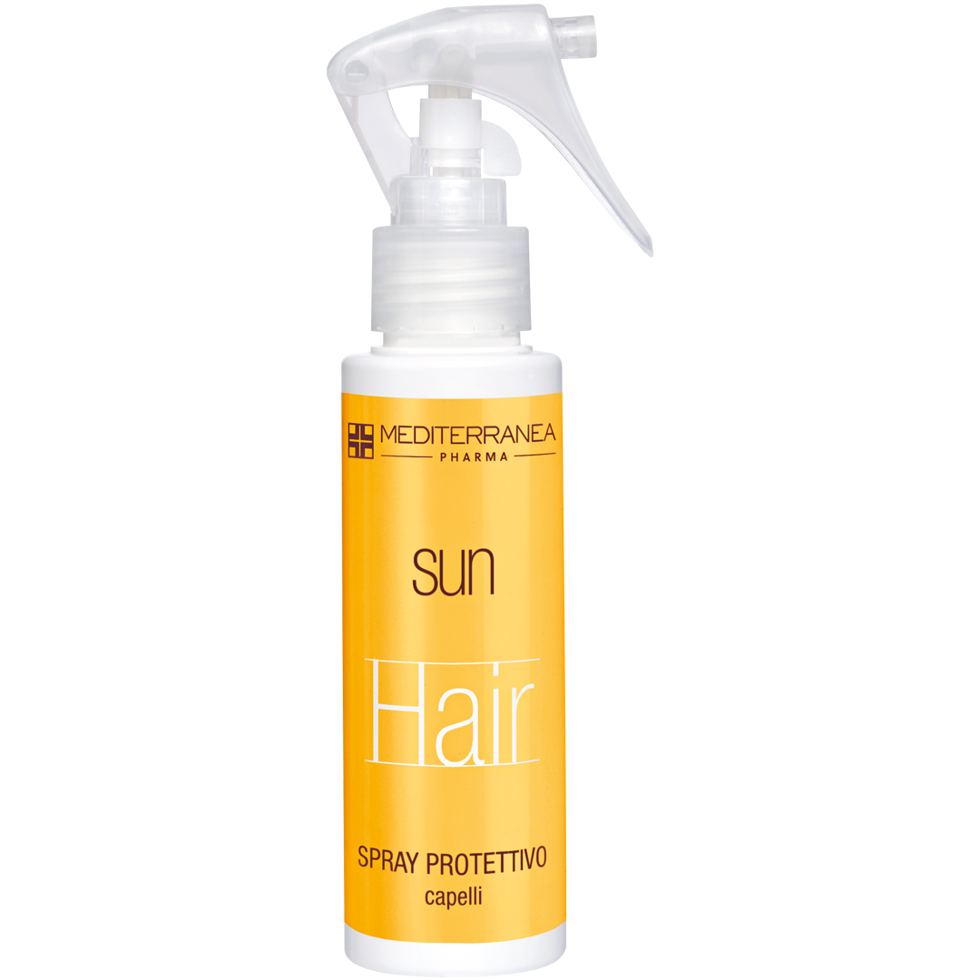 »Sun« Sonnenschutz-Haarspray