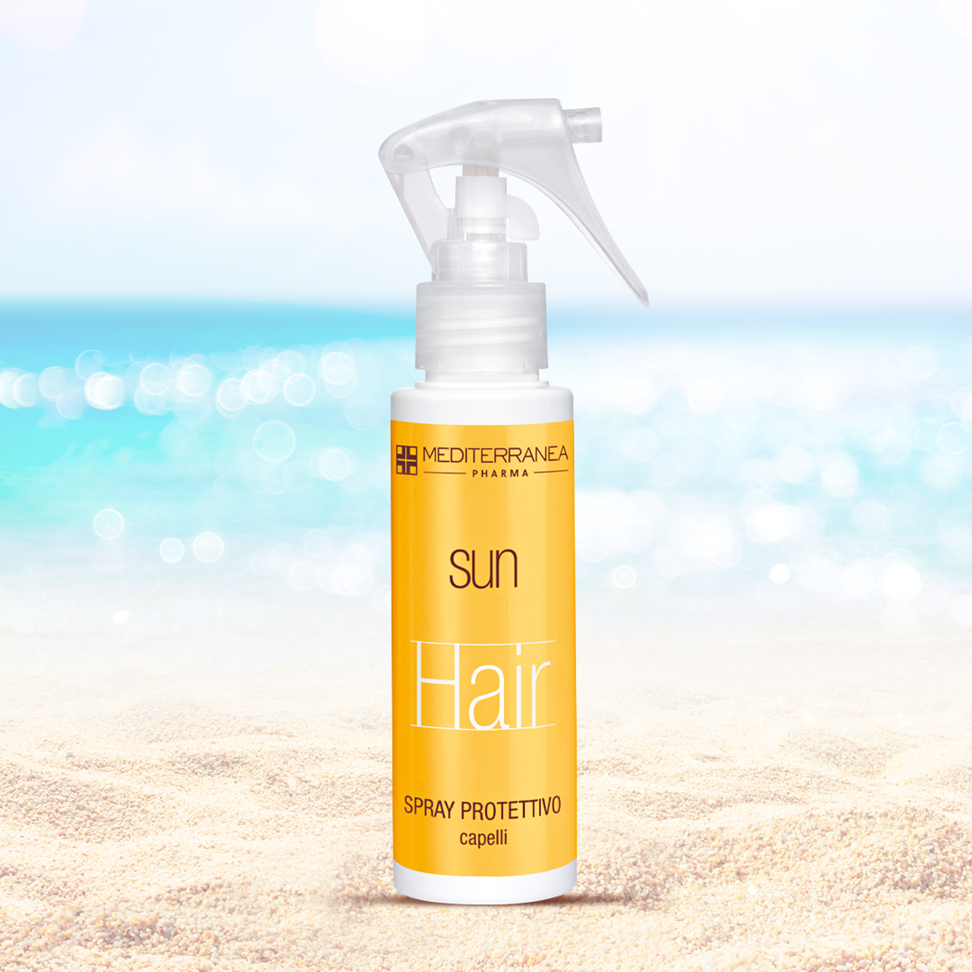 »Sun« Sonnenschutz-Haarspray