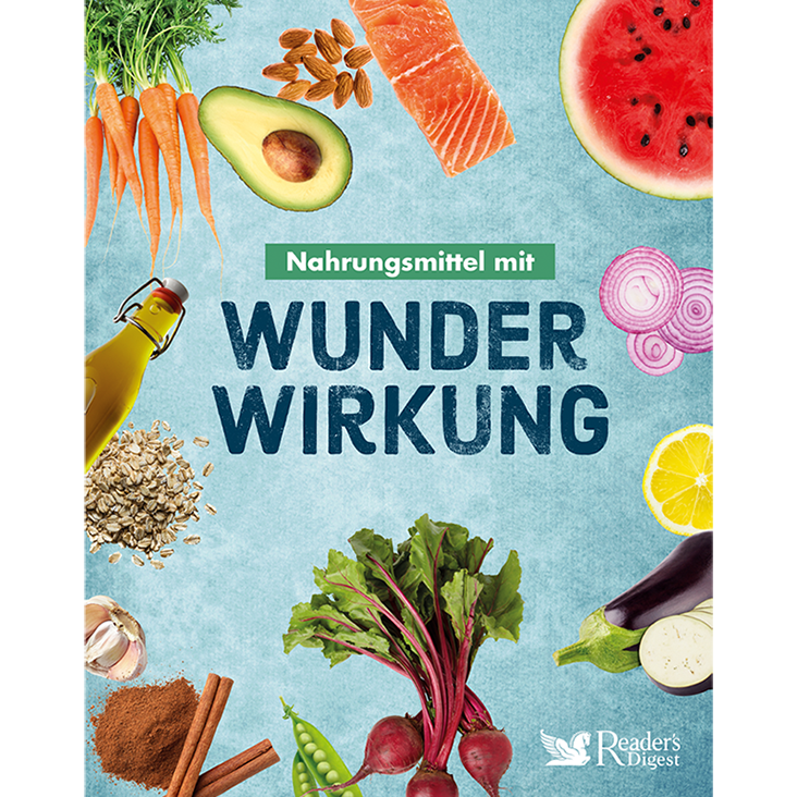 Nahrungsmittel mit Wunderwirkung