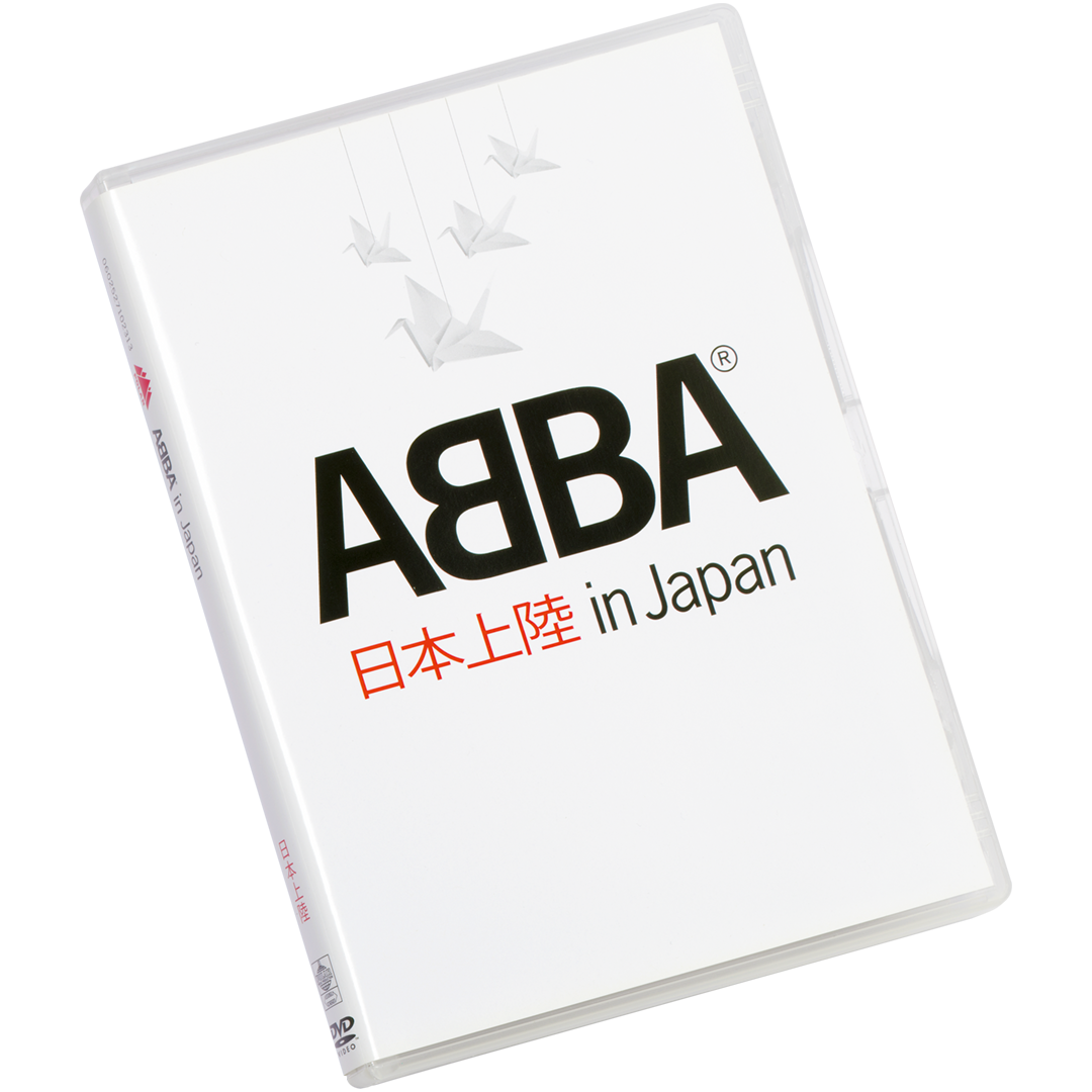 ABBA DVD-Set (The Essential Collection/Live in Japan)