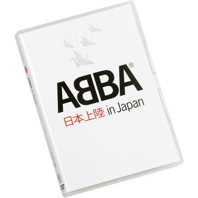ABBA DVD-Set (The Essential Collection/Live in Japan)