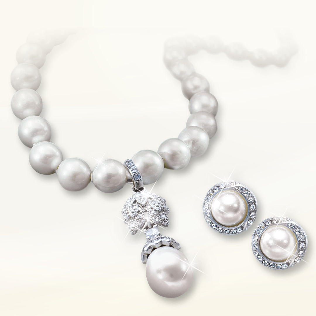 Schmuckset  »Perla Peregrina«